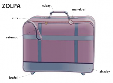 zolpa ( valise )