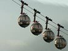 raxanja (téléphérique)