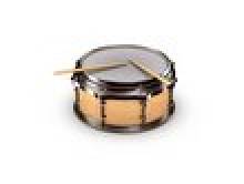 truga (tambour)